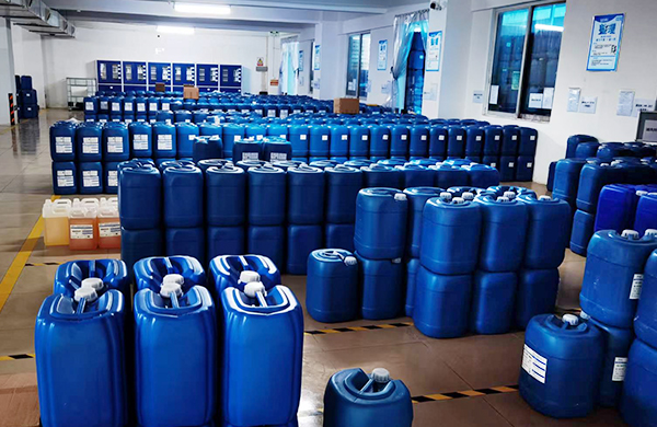 货物临时存储区