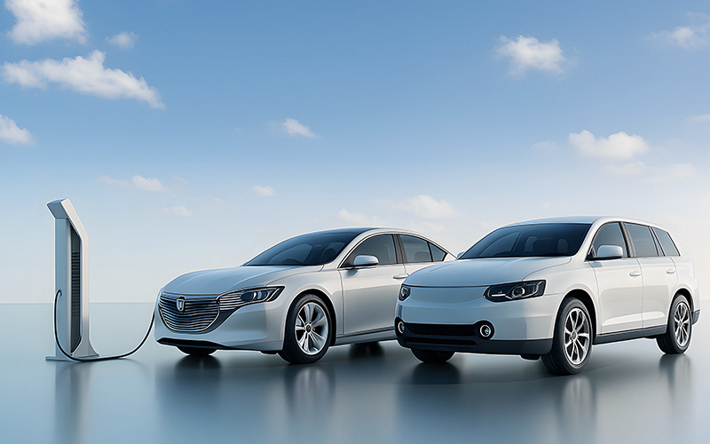 光伏与新能源行业解决方案