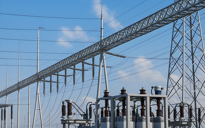 特高压输变电领域解决方案