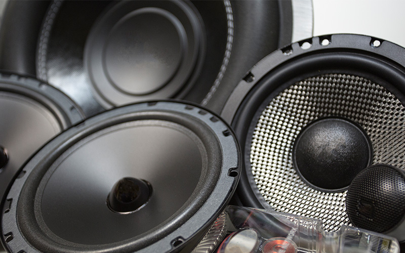 电声行业解决方案