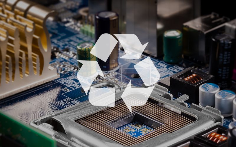 资源再生行业解决方案