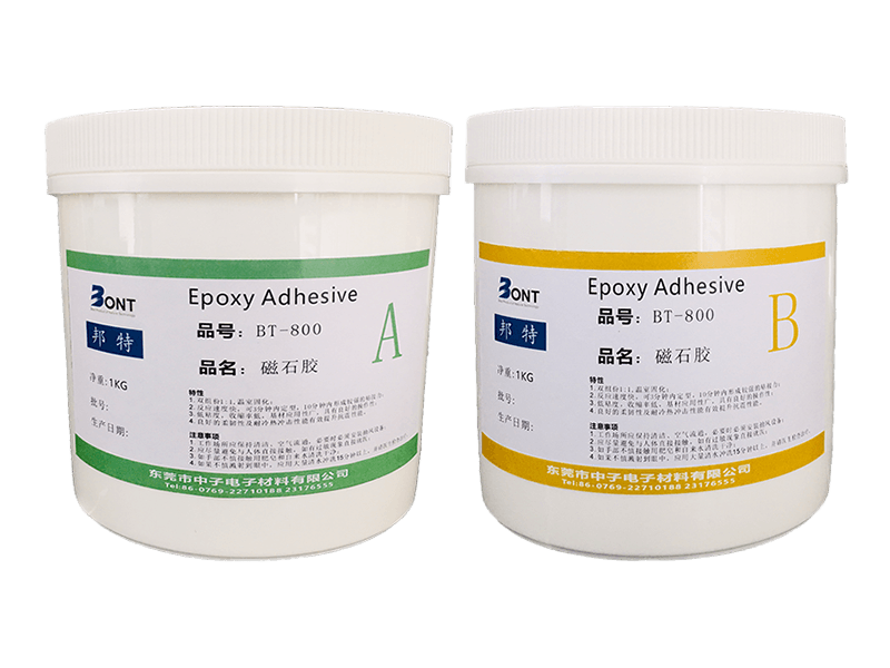 BT-800 Acrylic AB Glue